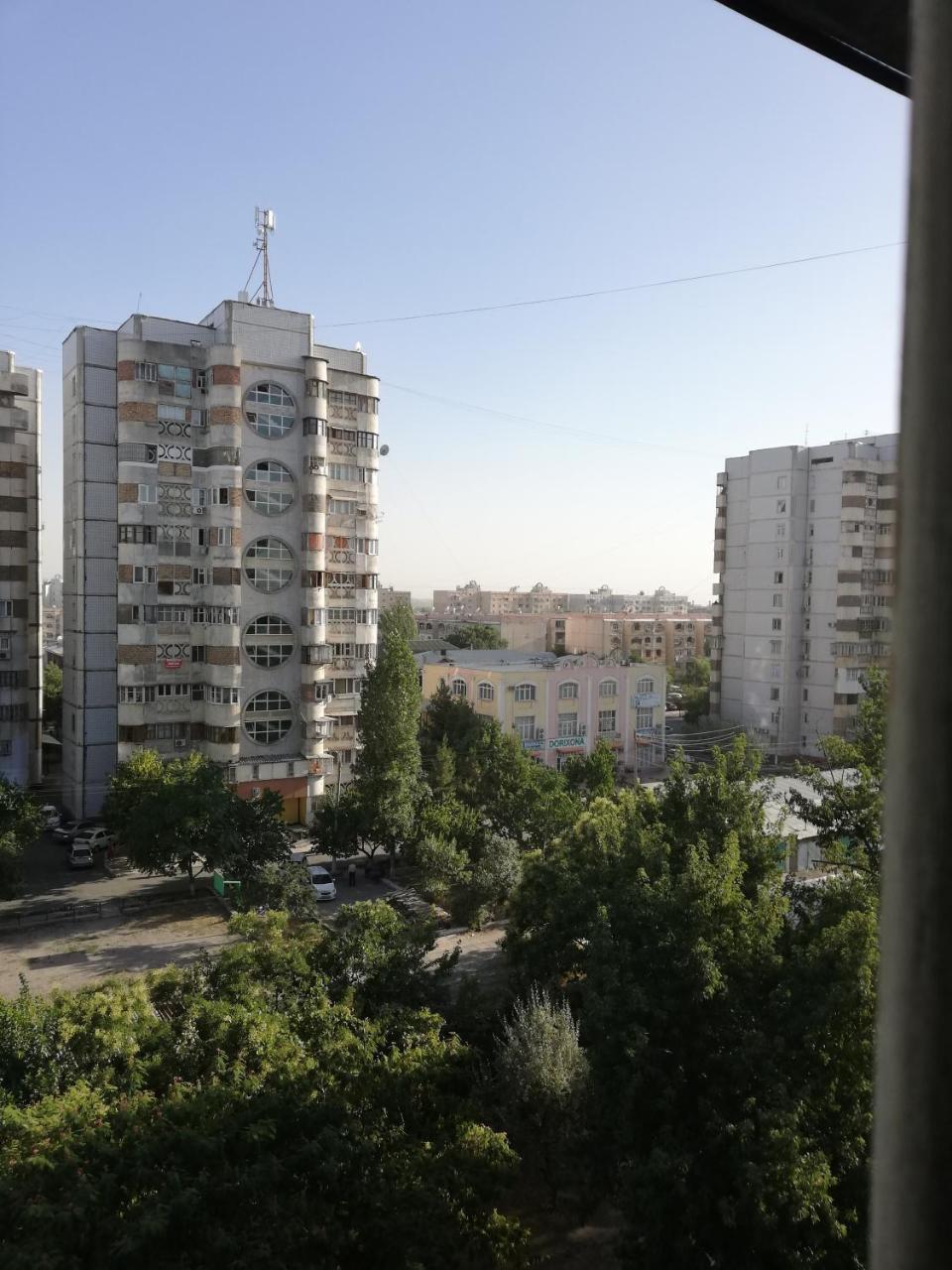 Ferienwohnung 3Br Chorsu Taschkent Exterior foto