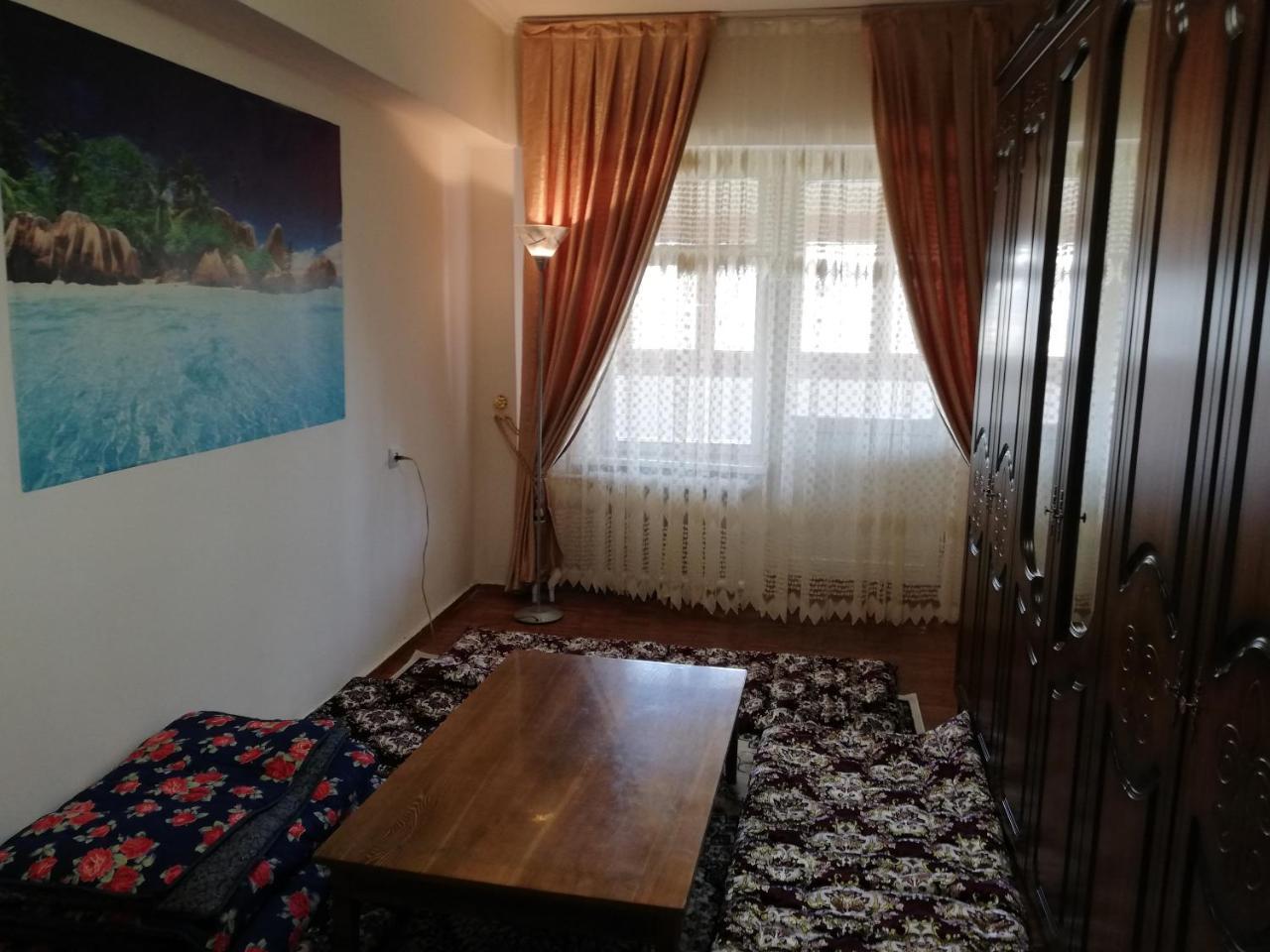 Ferienwohnung 3Br Chorsu Taschkent Exterior foto