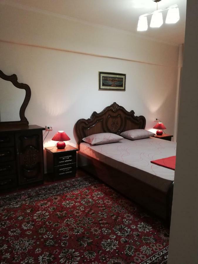Ferienwohnung 3Br Chorsu Taschkent Exterior foto